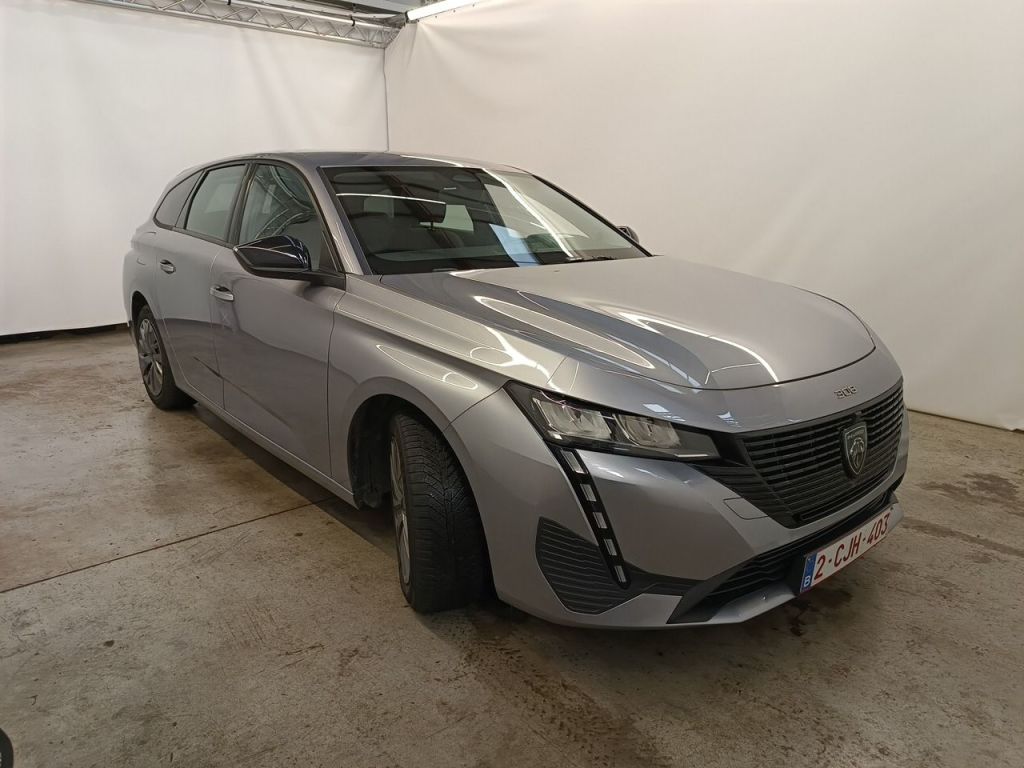 Peugeot 308 SW 1.2i Active Pack - Petrol - Manual - 110 hp - 109.973 km
