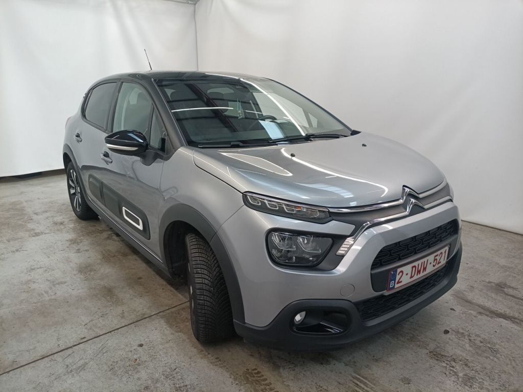 Citroën C3 1.2i Shine - Petrol - Manual - 83 hp - 94.348 km