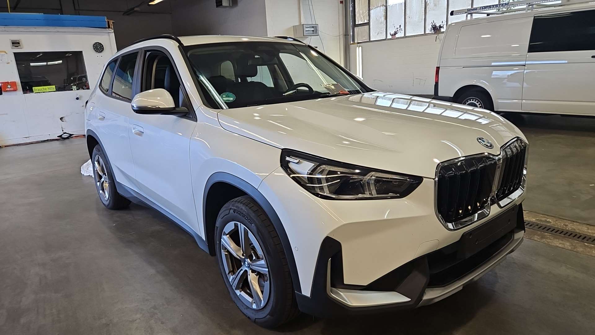 BMW X1 30e