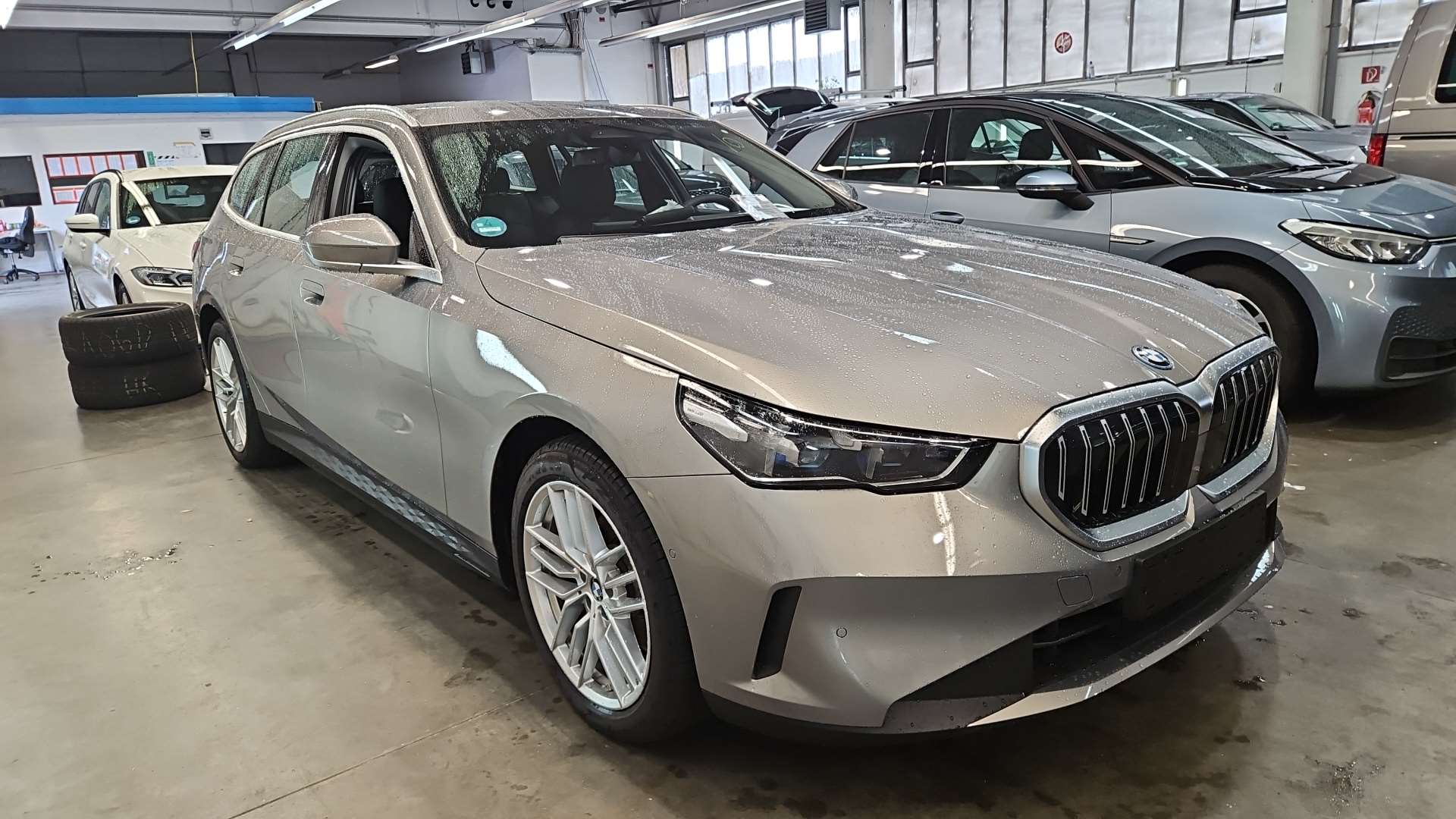 BMW 5 Series Touring 530e