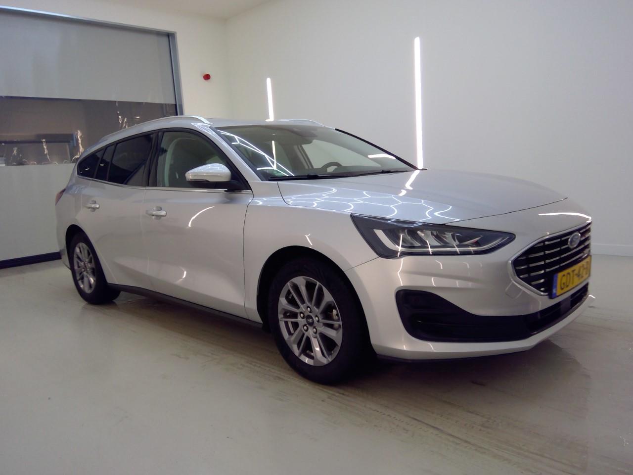 Ford Focus 1.0 EcoBoost Titanium - Petrol - Automatic - 155 hp - 80.107 km