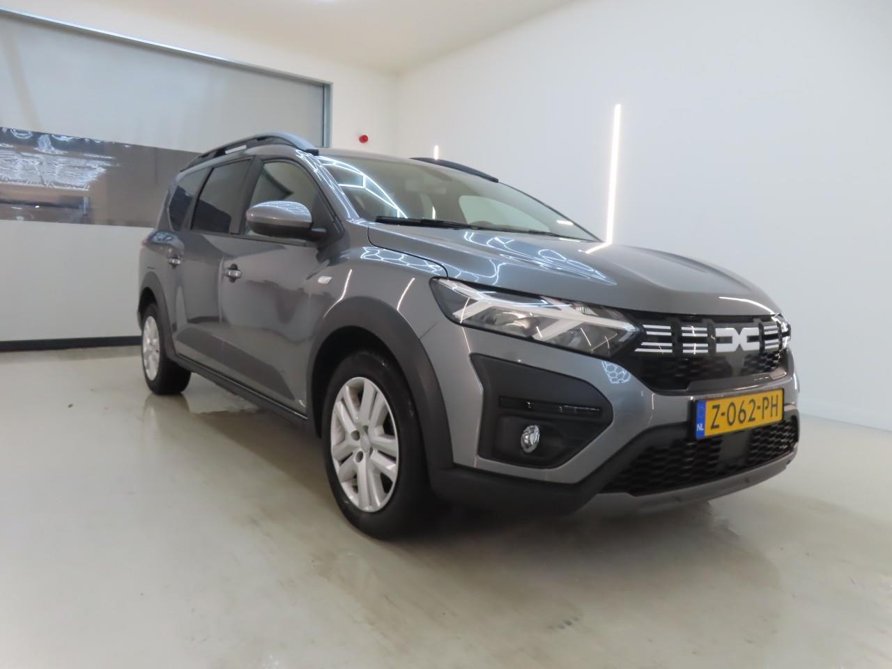 Dacia Jogger 1.0 TCe Expression - Petrol - Manual - 110 hp - 60.493 km