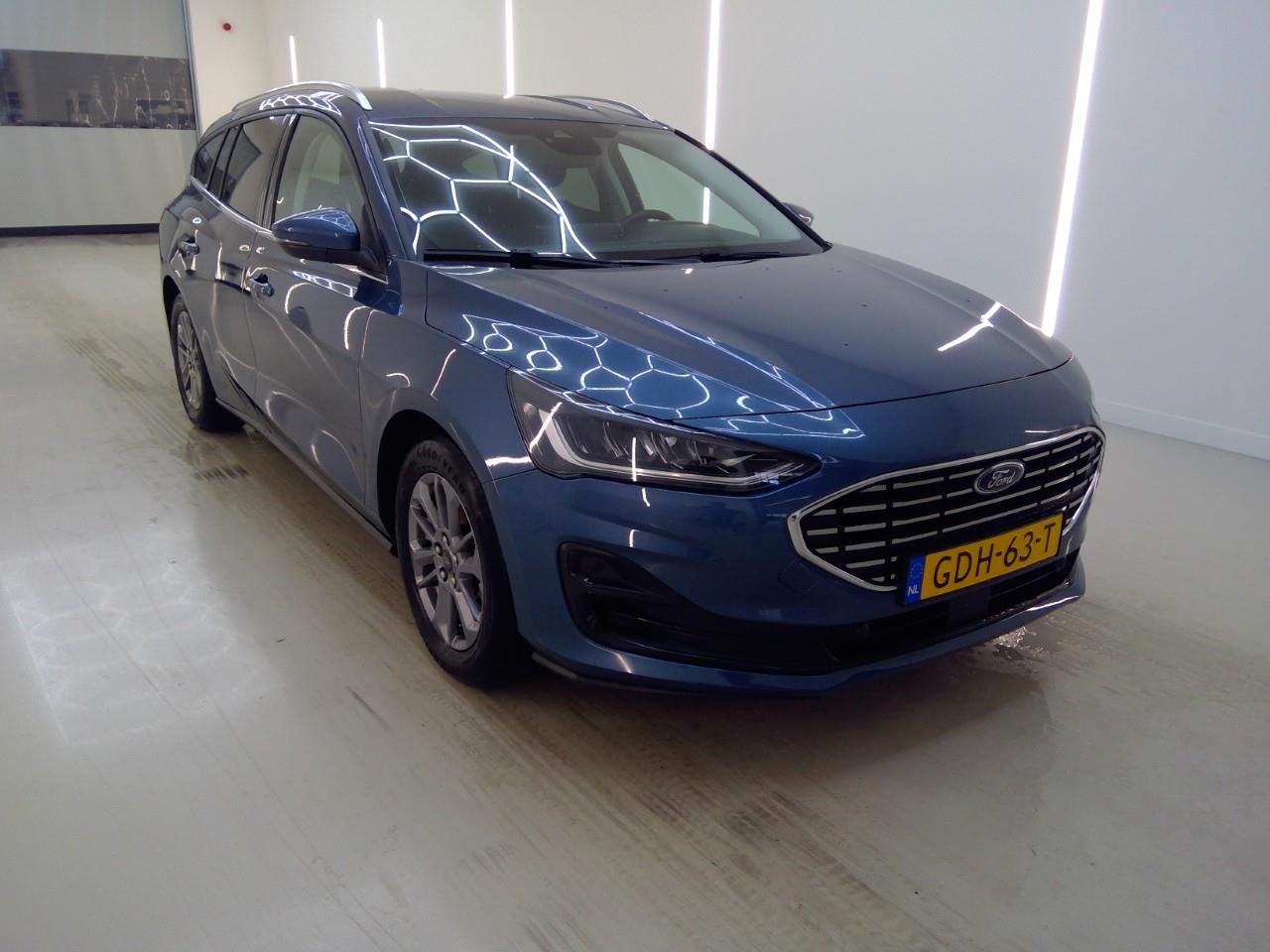Ford Focus 1.0 EcoBoost Titanium - Petrol - Automatic - 155 hp - 63.932 km