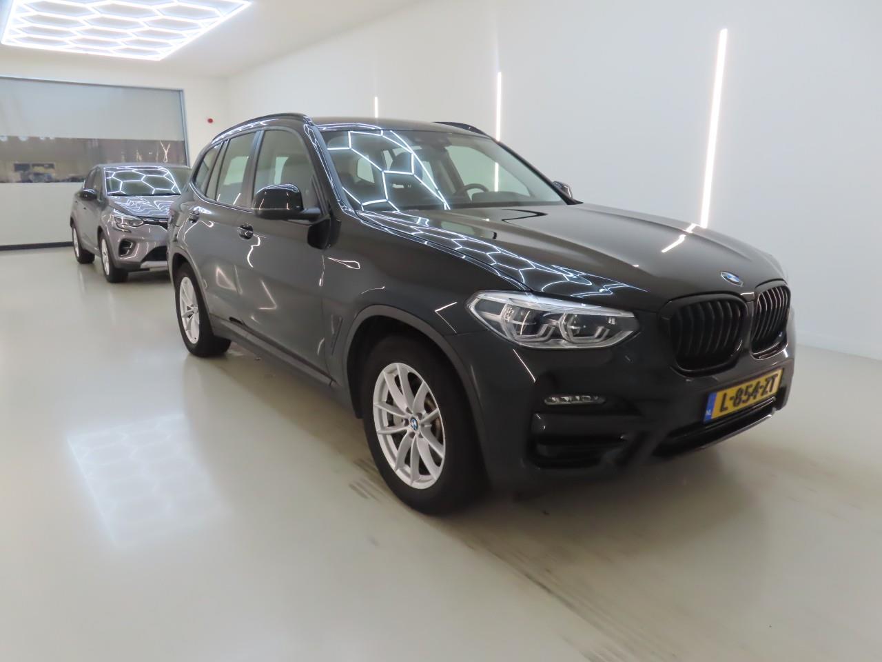 BMW X3 30e Business - xDrive - Hybrid - Automatic - 184 hp - 94.969 km
