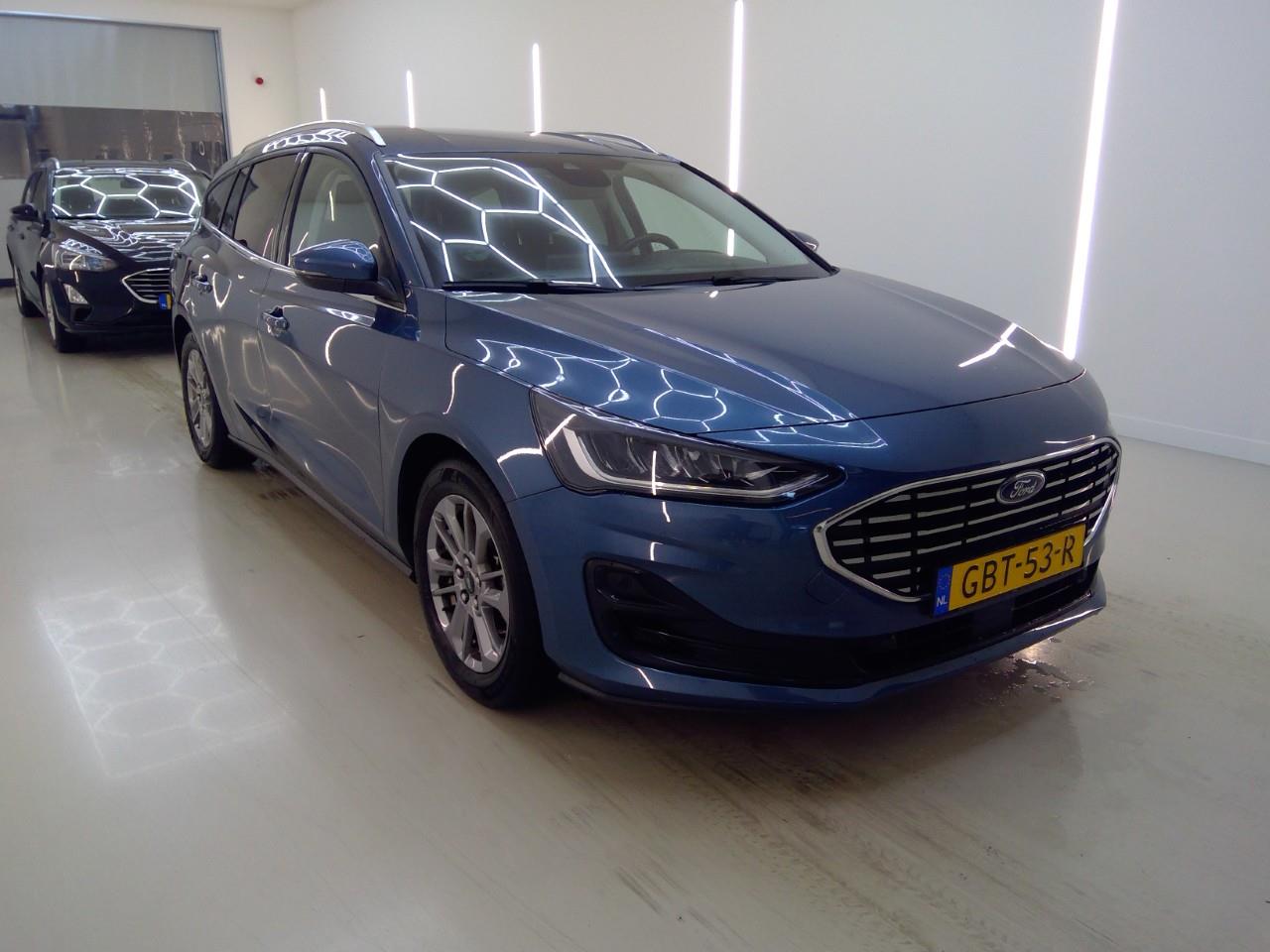 Ford Focus 1.0 EcoBoost Titanium - Petrol - Automatic - 155 hp - 83.066 km
