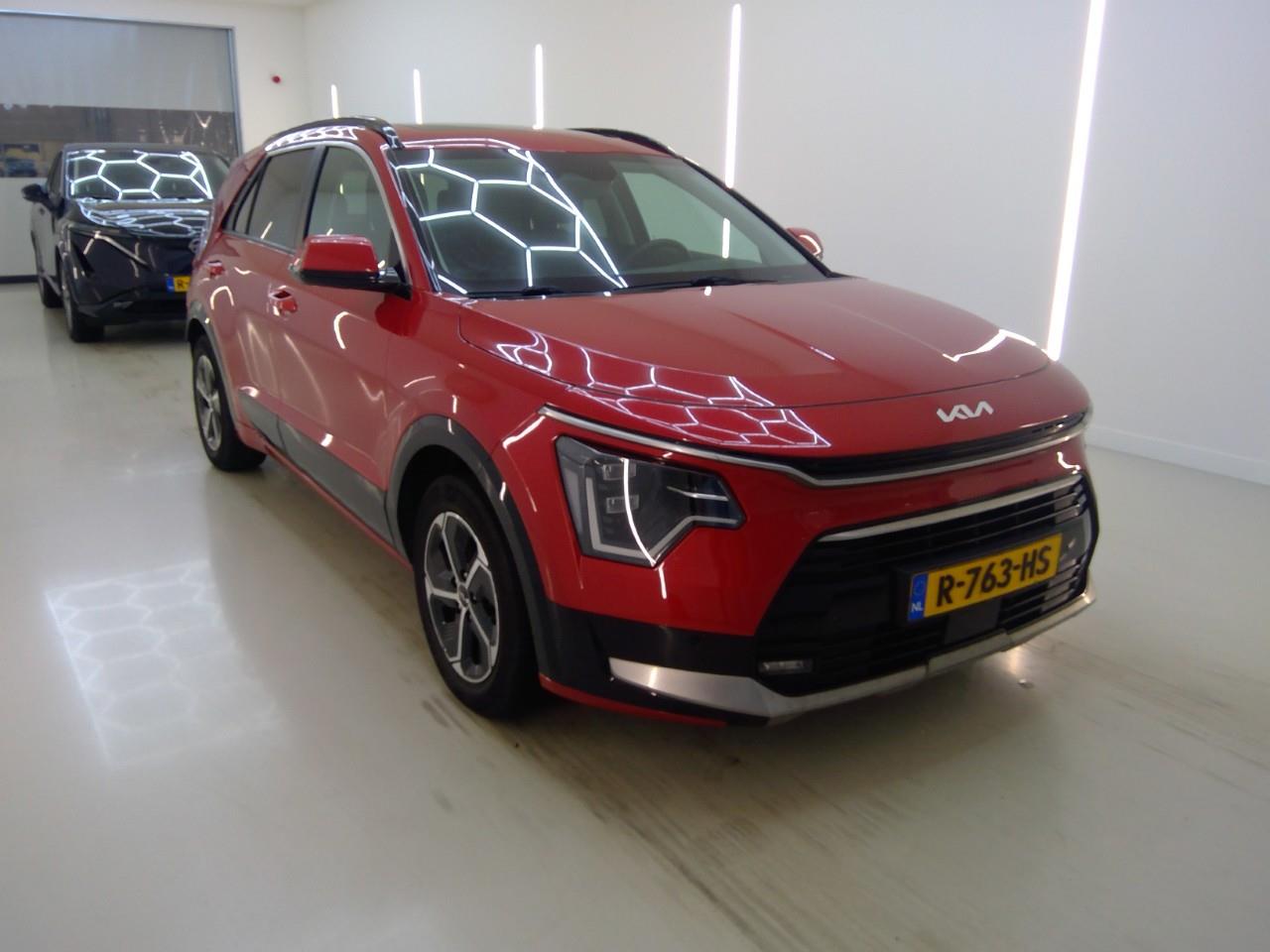 Kia Niro 1.6 GDI DynamicPlusLine - Hybrid - Automatic - 105 hp - 137.000 km