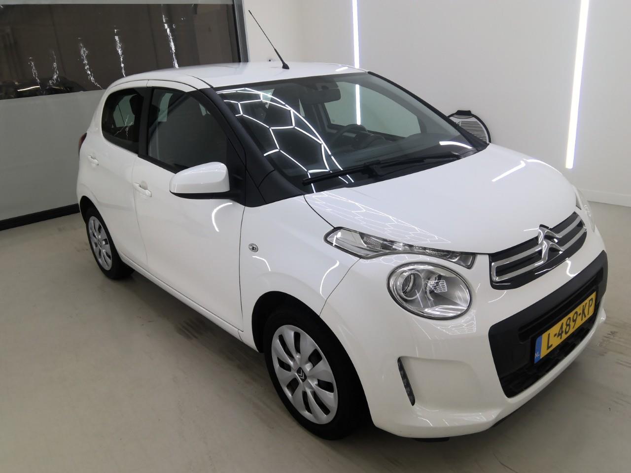 Citroën C1 1.0 VTI Feel - Petrol - Manual - 72 hp - 89.737 km
