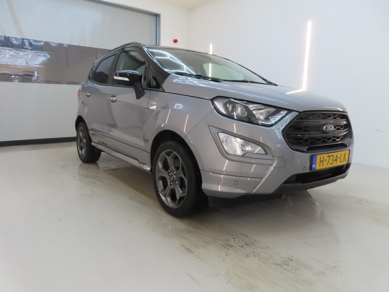Ford Ecosport 1.0 EcoBoost ST Line - Petrol - Manual - 125 hp - 89.344 km