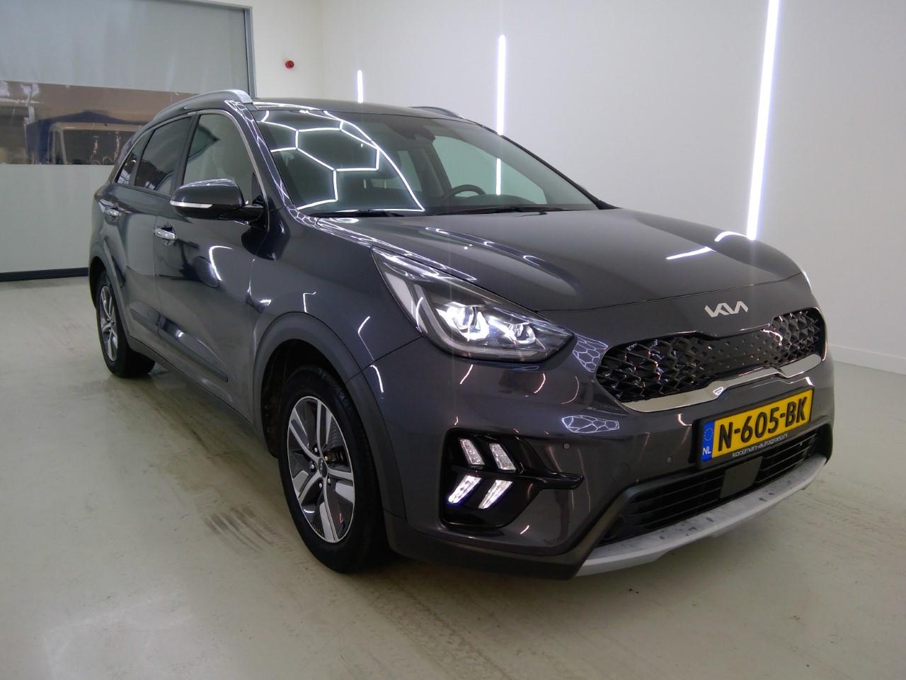 Kia Niro 1.6 GDI DynamicPlusLine - Hybrid - Automatic - 105 hp - 82.682 km