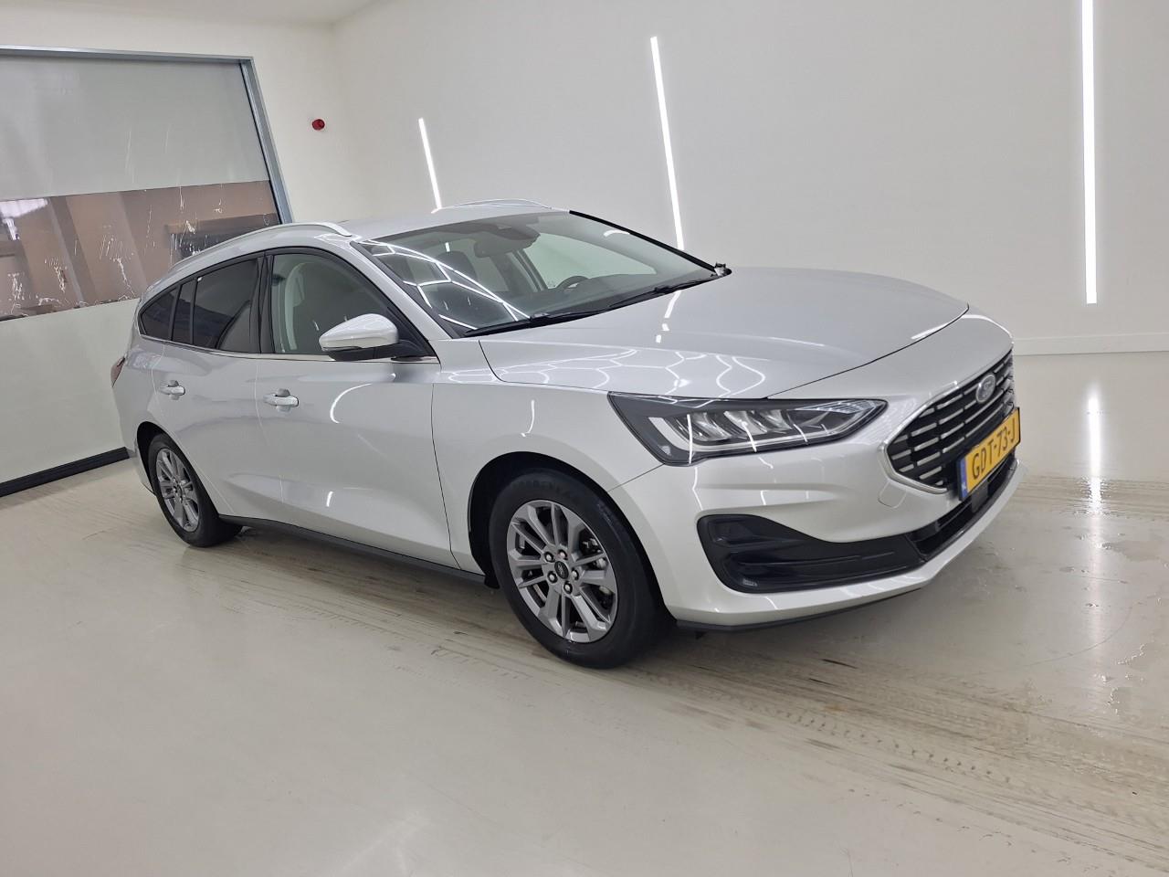 Ford Focus 1.0 EcoBoost Titanium - Petrol - Automatic - 155 hp - 65.457 km
