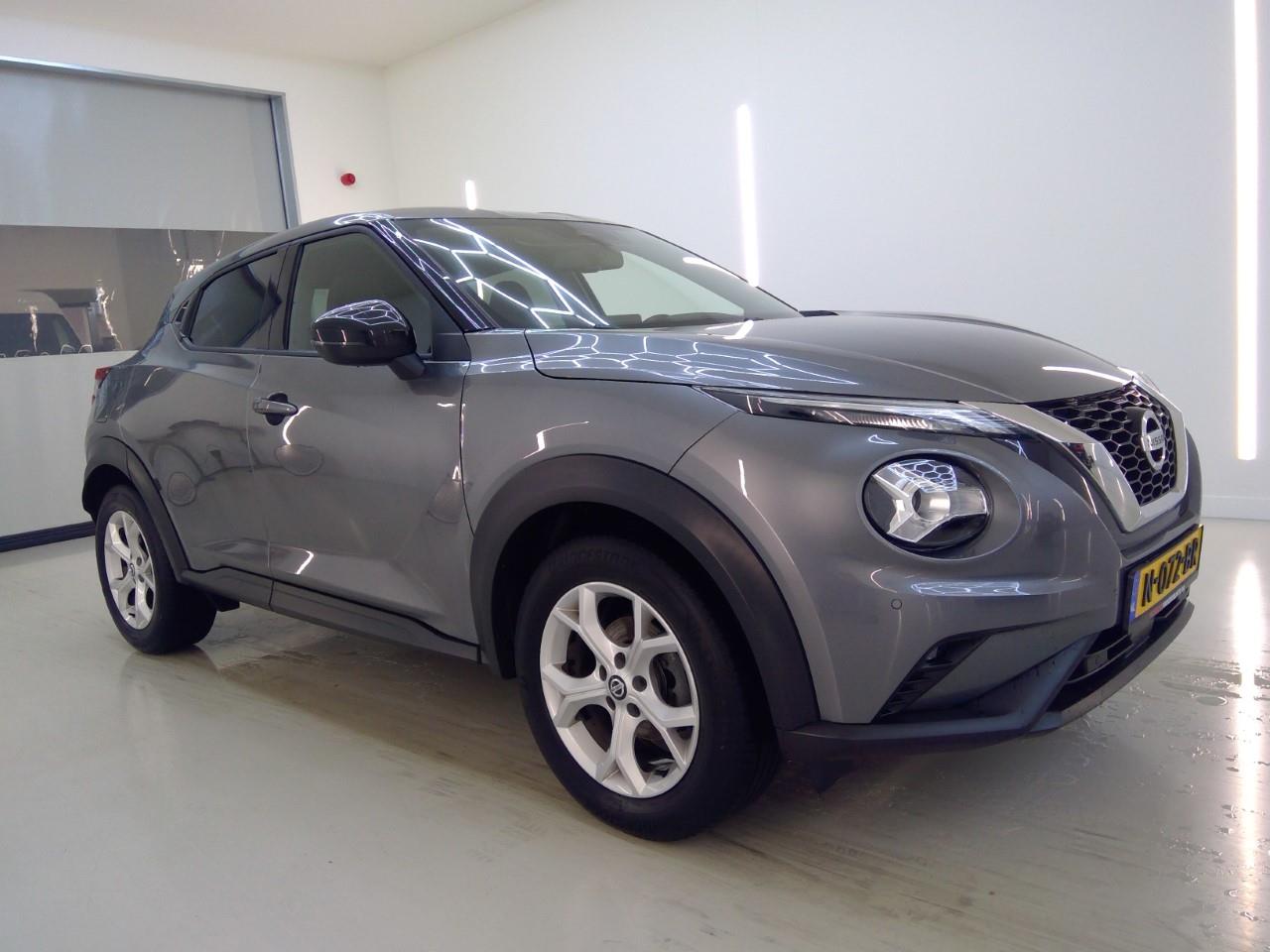 Nissan Juke 1.0 N-connecta - Petrol - Automatic - 114 hp - 71.719 km