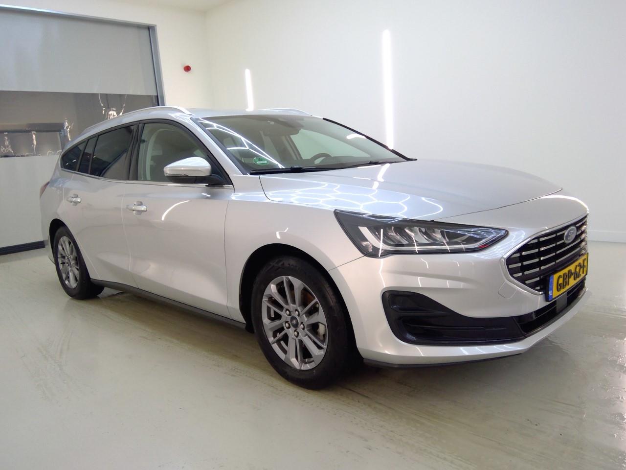 Ford Focus 1.0 EcoBoost Titanium - Petrol - Automatic - 155 hp - 100.256 km