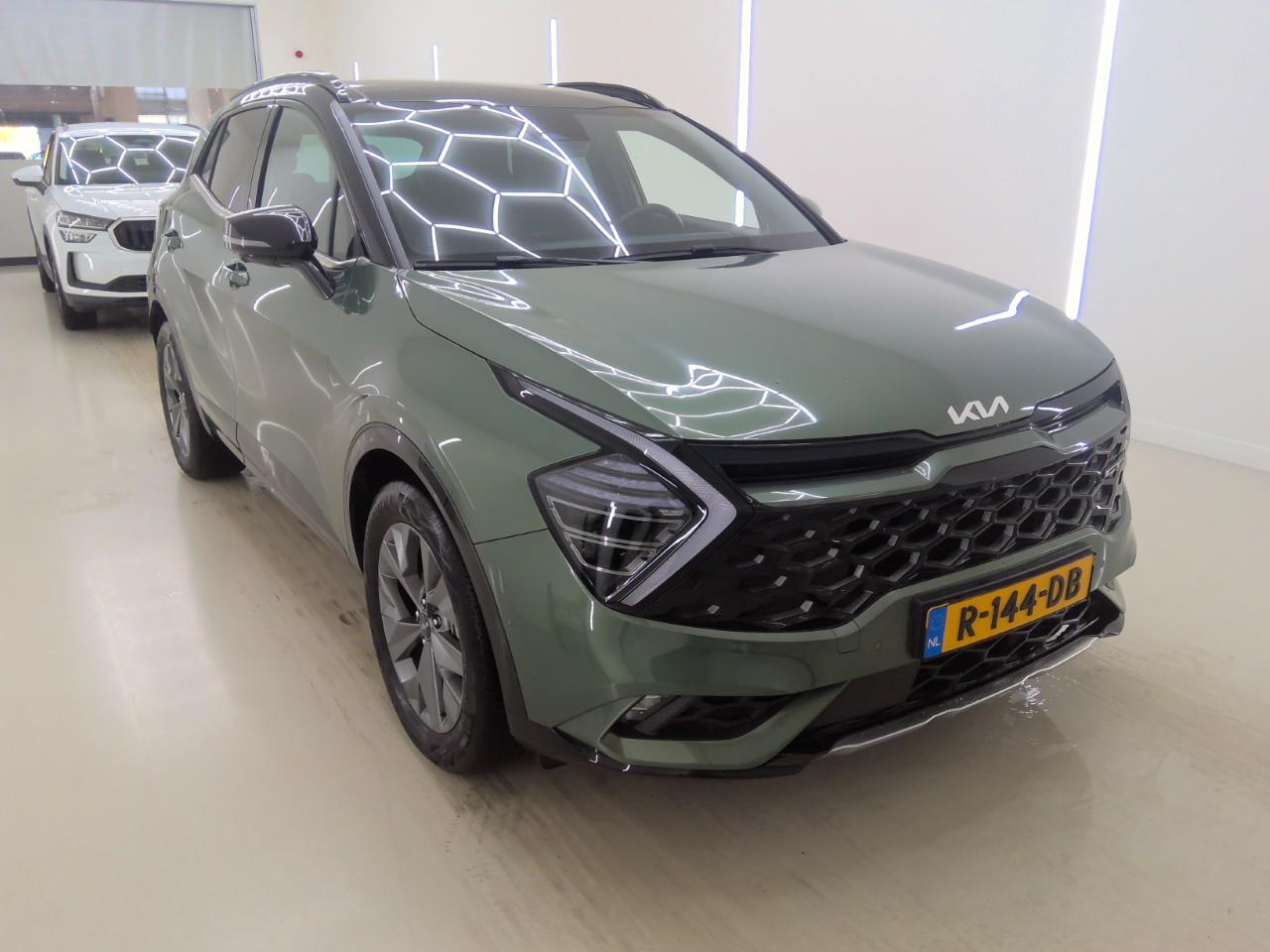 Kia Sportage 1.6 T-GDI GT-PlusLine - Hybrid - Automatic - 180 hp - 71.771 km