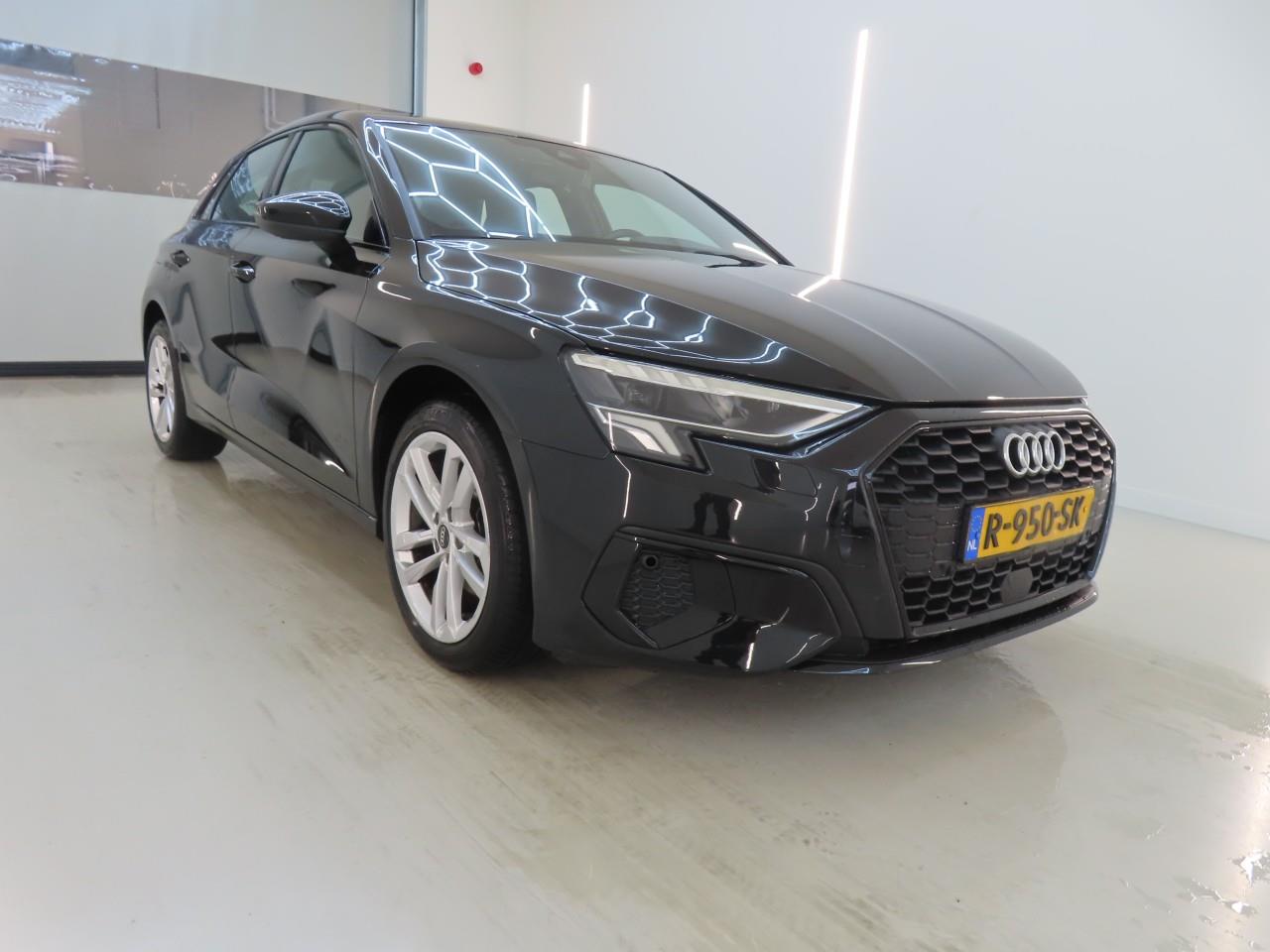 Audi A3 Sportback 30 TFSI Advanced - Petrol - Automatic - 110 hp - 127.372 km