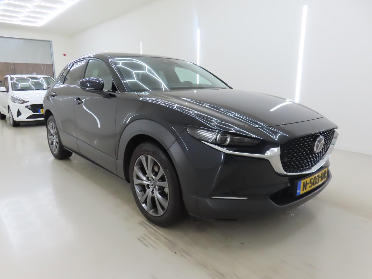 Mazda CX-30 2.0 SKYACTIV Luxury - Petrol - Manual - 186 hp - 126.523 km