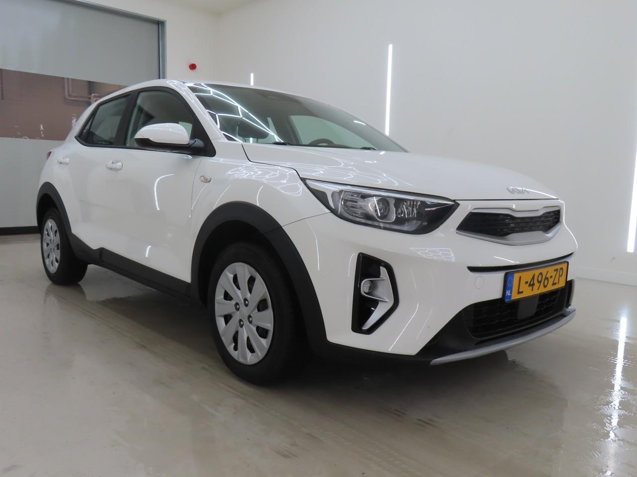 Kia Stonic 1.0 T-GDI ComfortLine - Petrol - Manual - 99 hp - 74.336 km