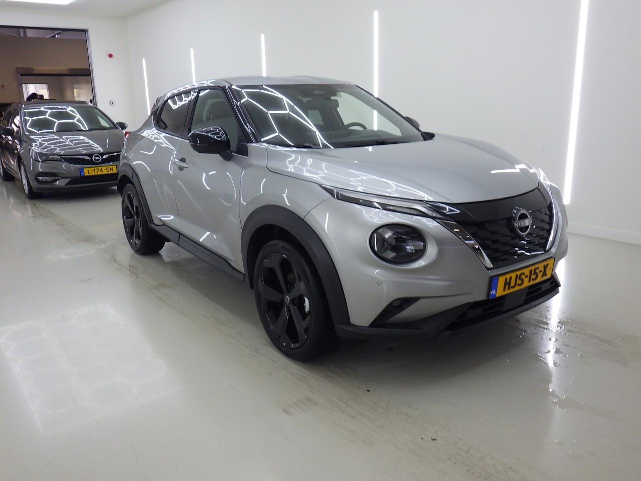 Nissan Juke 1.6 Tekna - Hybrid - Automatic - 94 hp - 44.146 km