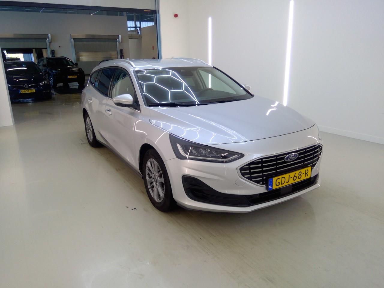 Ford Focus 1.0 EcoBoost Titanium - Petrol - Automatic - 155 hp - 75.060 km