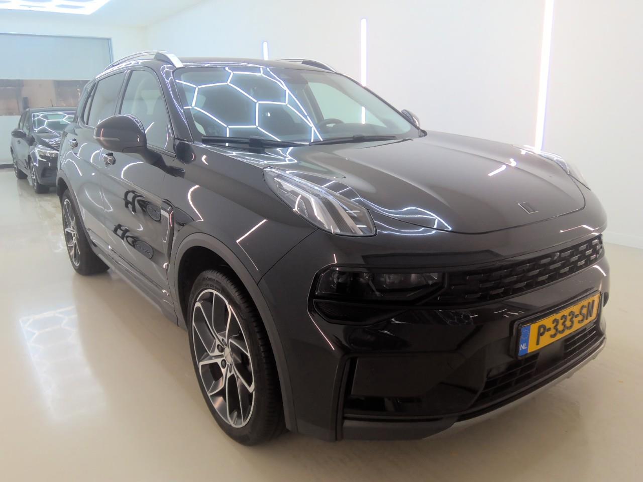 Lynk&Co 01 1.5 - Hybrid - Automatic - 180 hp - 114.902 km