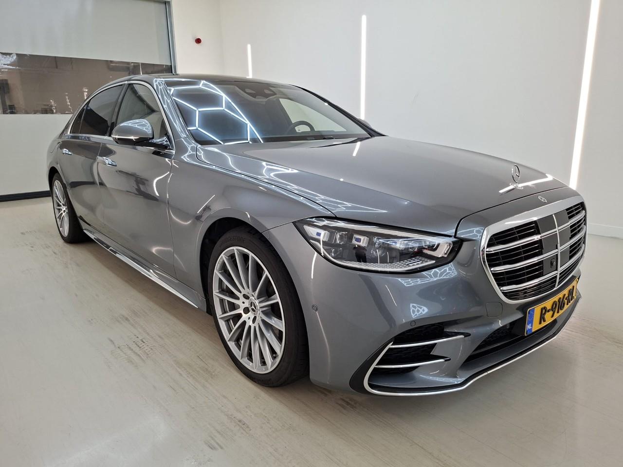 Mercedes-Benz S 580e - 4-Matic - Hybrid - Automatic - 367 hp - 176.277 km