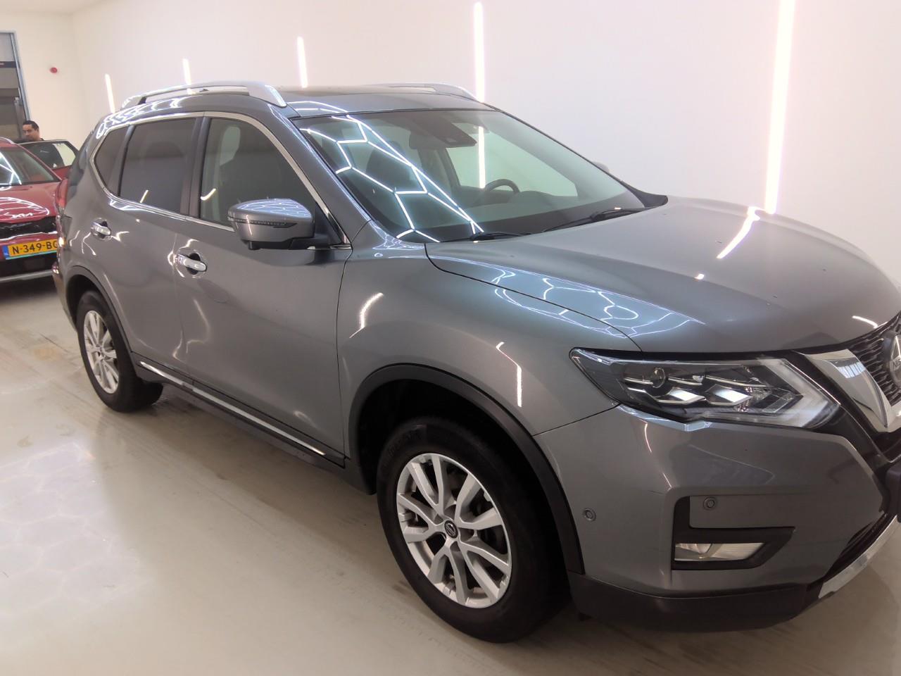 Nissan X-Trail 1.3 DIG-T Business - Petrol - Automatic - 159 hp - 138.373 km