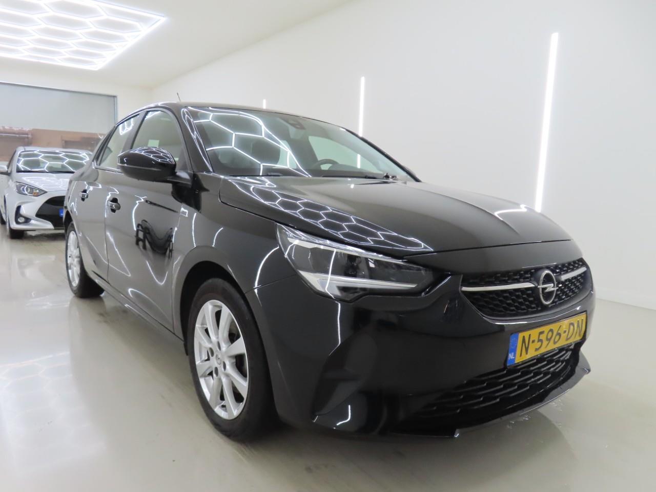 Opel Corsa 1.2 Edition - Petrol - Automatic - 101 hp - 28.047 km