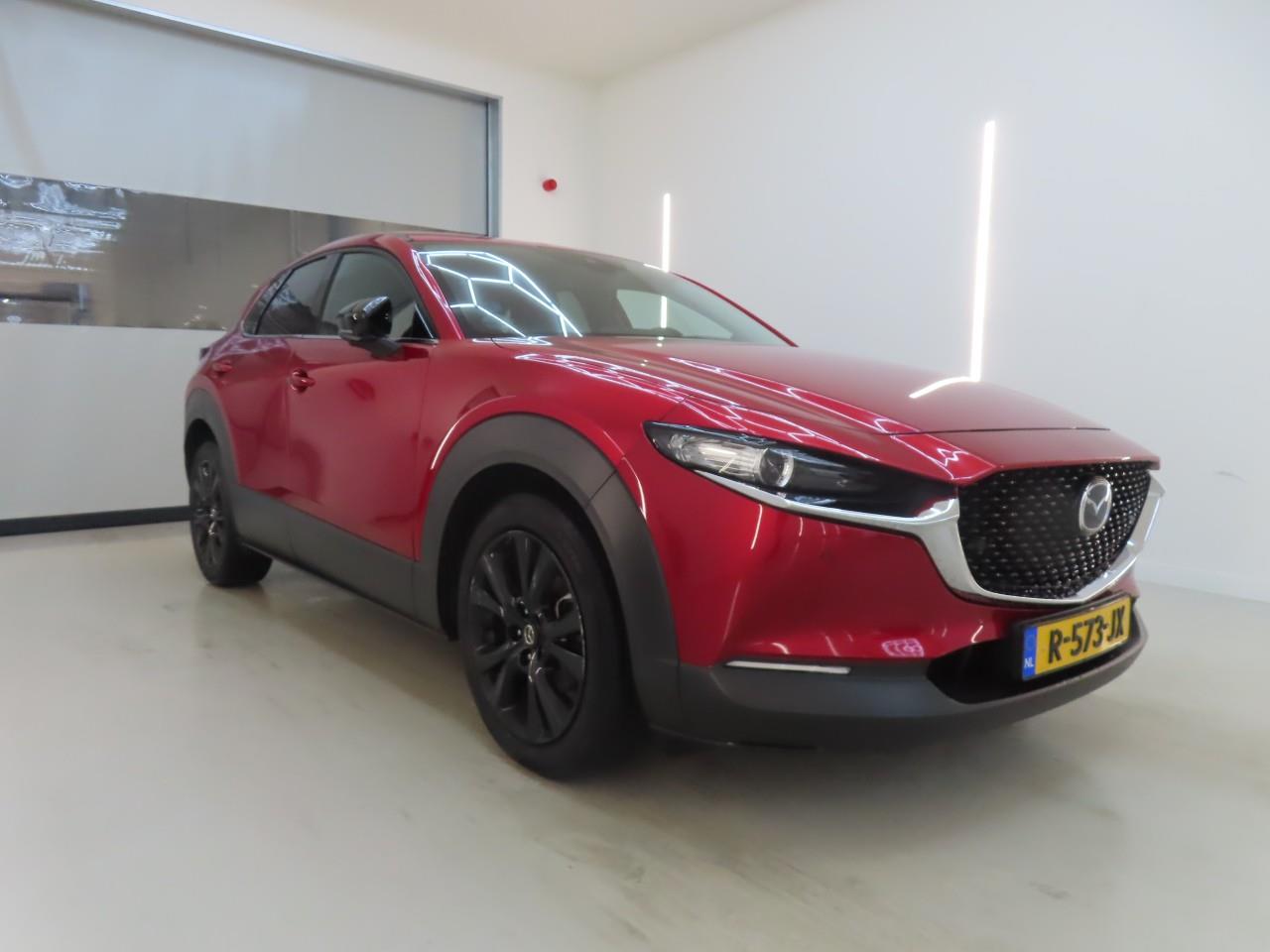 Mazda CX-30 2.0 M-Hybrid Homura - Petrol - Manual - 186 hp - 109.433 km