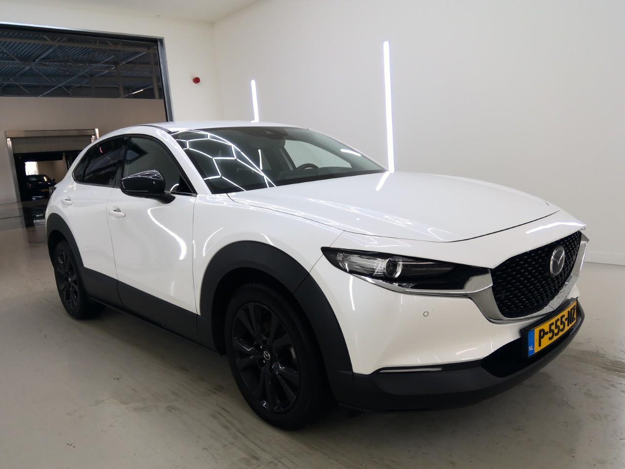 Mazda CX-30 2.0 SKYACTIV Sportive - Petrol - Automatic - 186 hp - 94.796 km