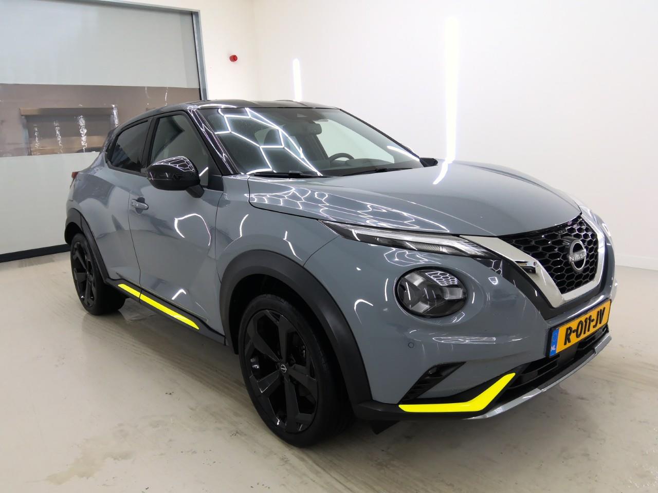 Nissan Juke 1.0 Kiiro - Petrol - Automatic - 114 hp - 55.397 km