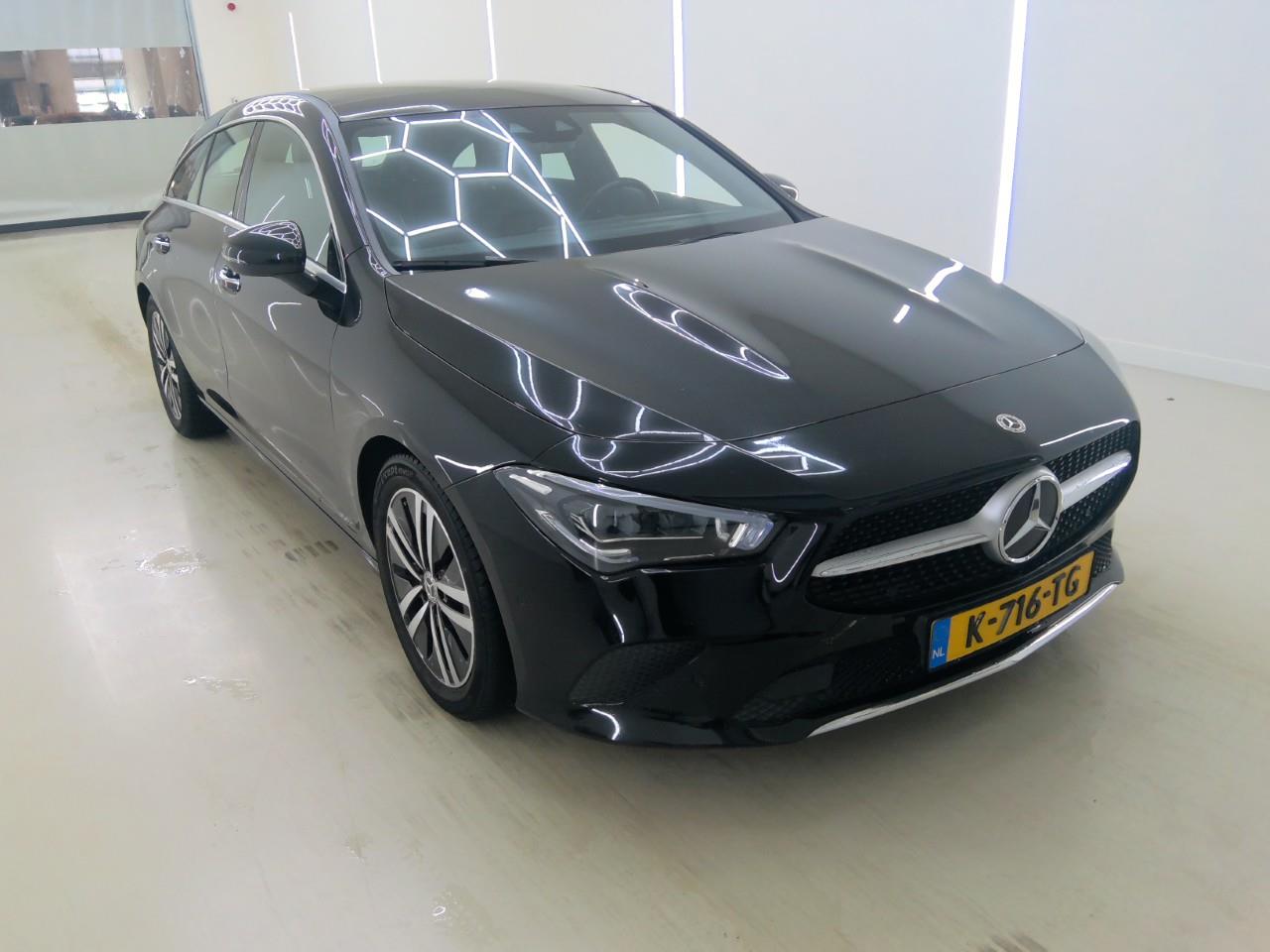 Mercedes-Benz CLA Shooting Brake 180 Luxury - Petrol - Automatic - 136 hp - 157.613 km