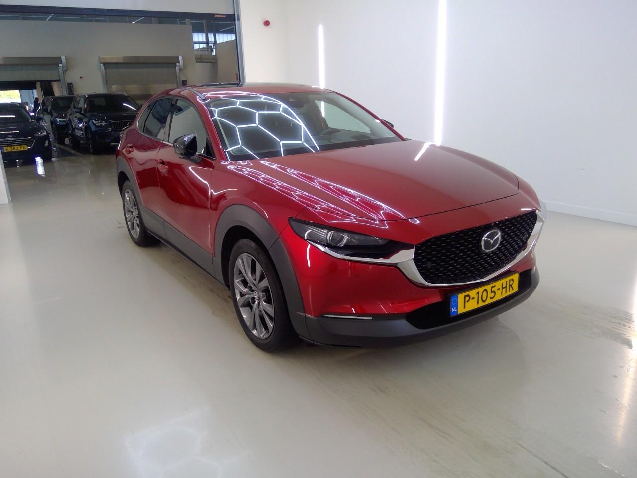 Mazda CX-30 2.0 SKYACTIV Luxury - Petrol - Manual - 186 hp - 128.122 km