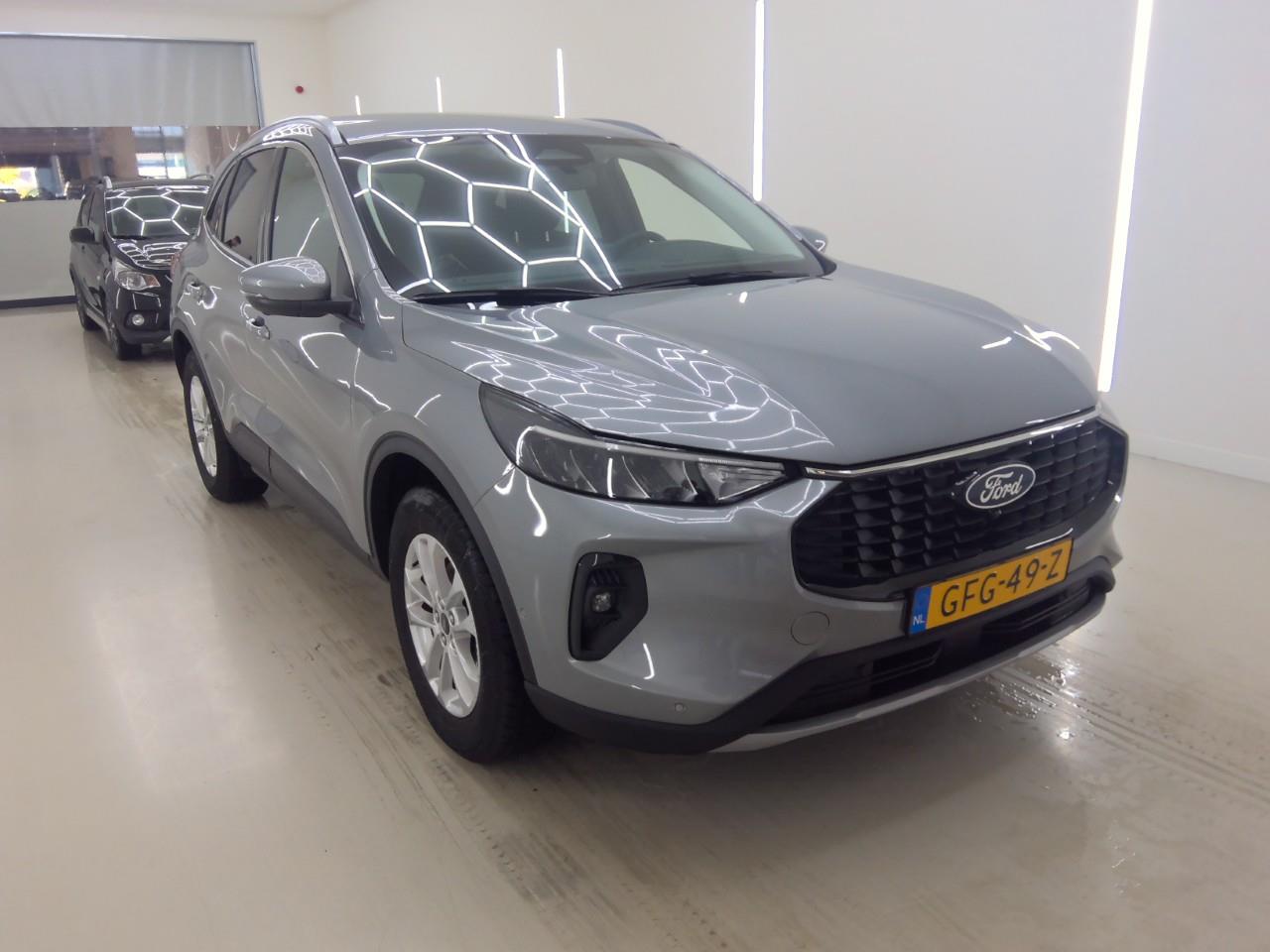 Ford Kuga 2.5 Titanium - Hybrid - Automatic - 152 hp - 8.621 km