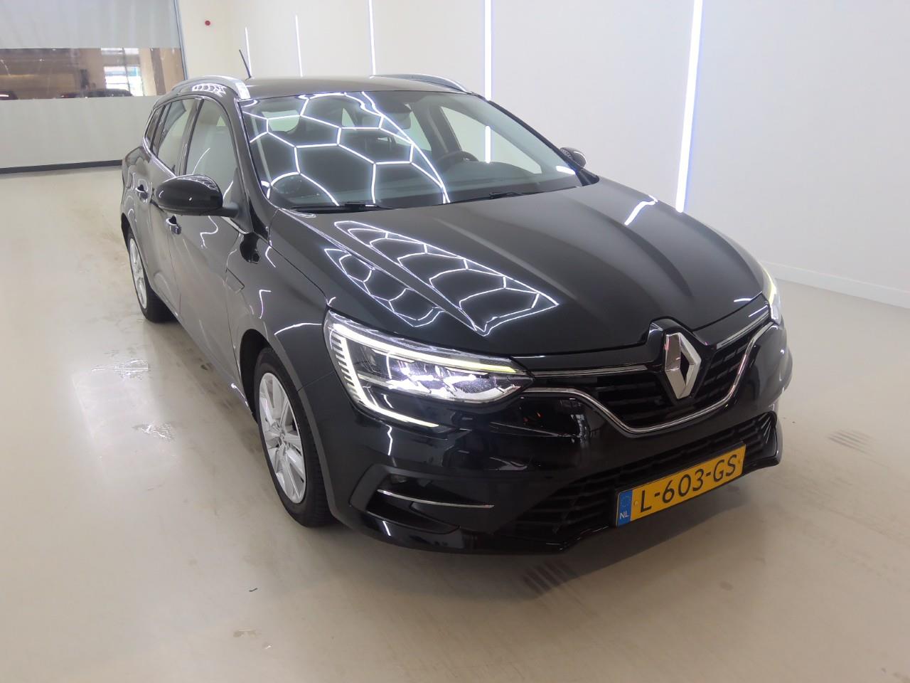 Renault Megane Grandtour 1.3 TCe Zen - Petrol - Automatic - 140 hp - 107.474 km