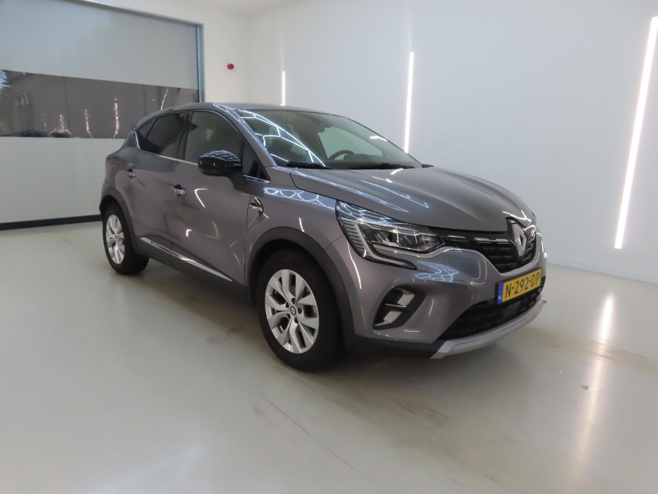 Renault Captur 1.0 TCe Intens - Petrol - Manual - 91 hp - 49.549 km