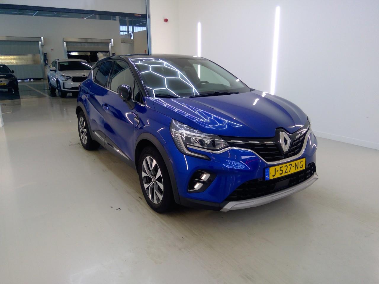 Renault Captur 1.3 TCe Intens - Petrol - Automatic - 131 hp - 59.666 km