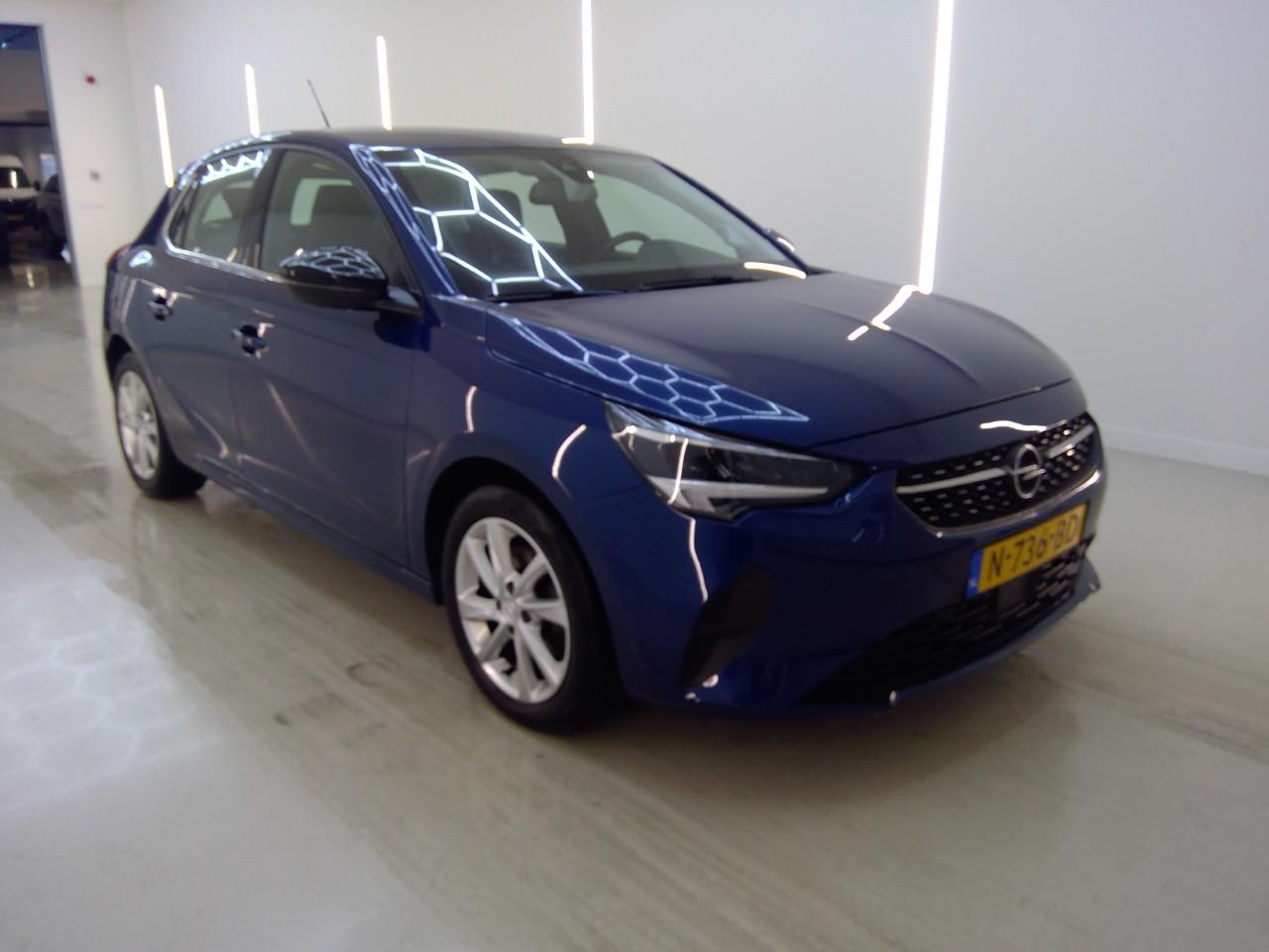 Opel Corsa 1.2 Elegance - Petrol - Automatic - 101 hp - 64.352 km