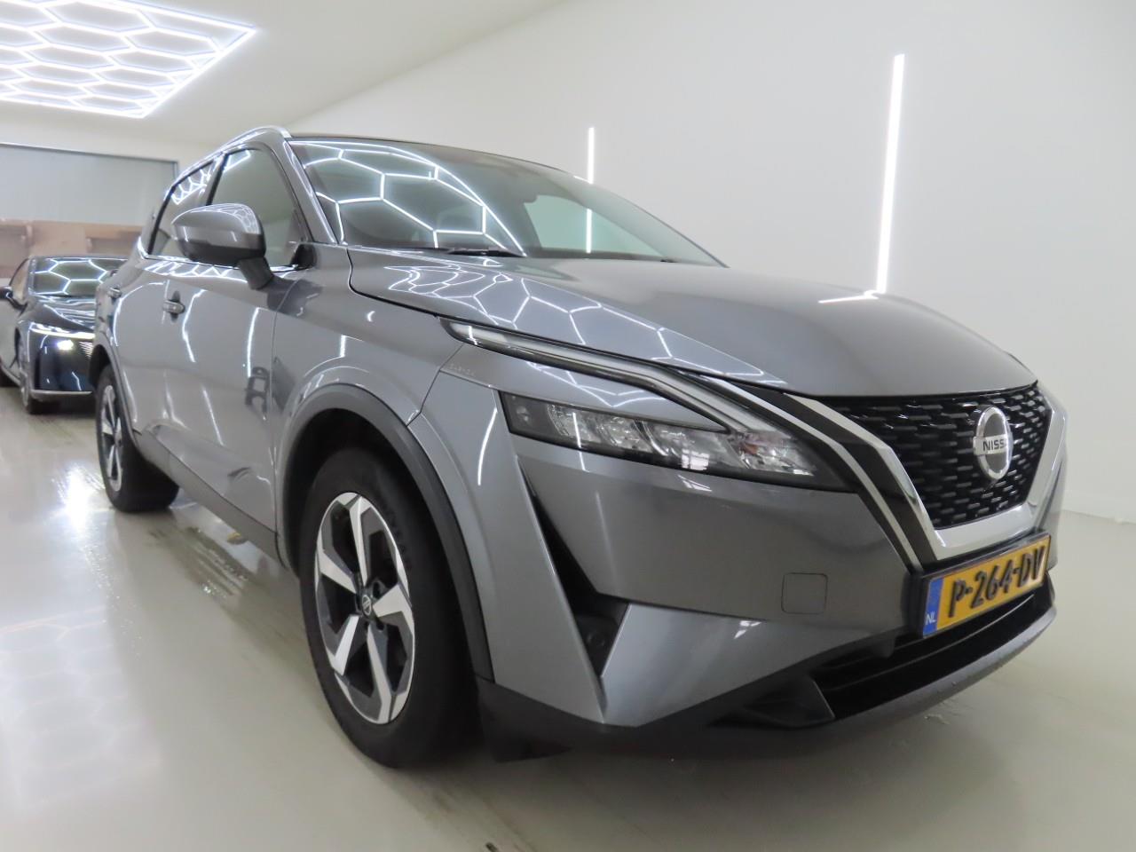 Nissan Qashqai 1.3 Business - Petrol - Manual - 158 hp - 143.014 km