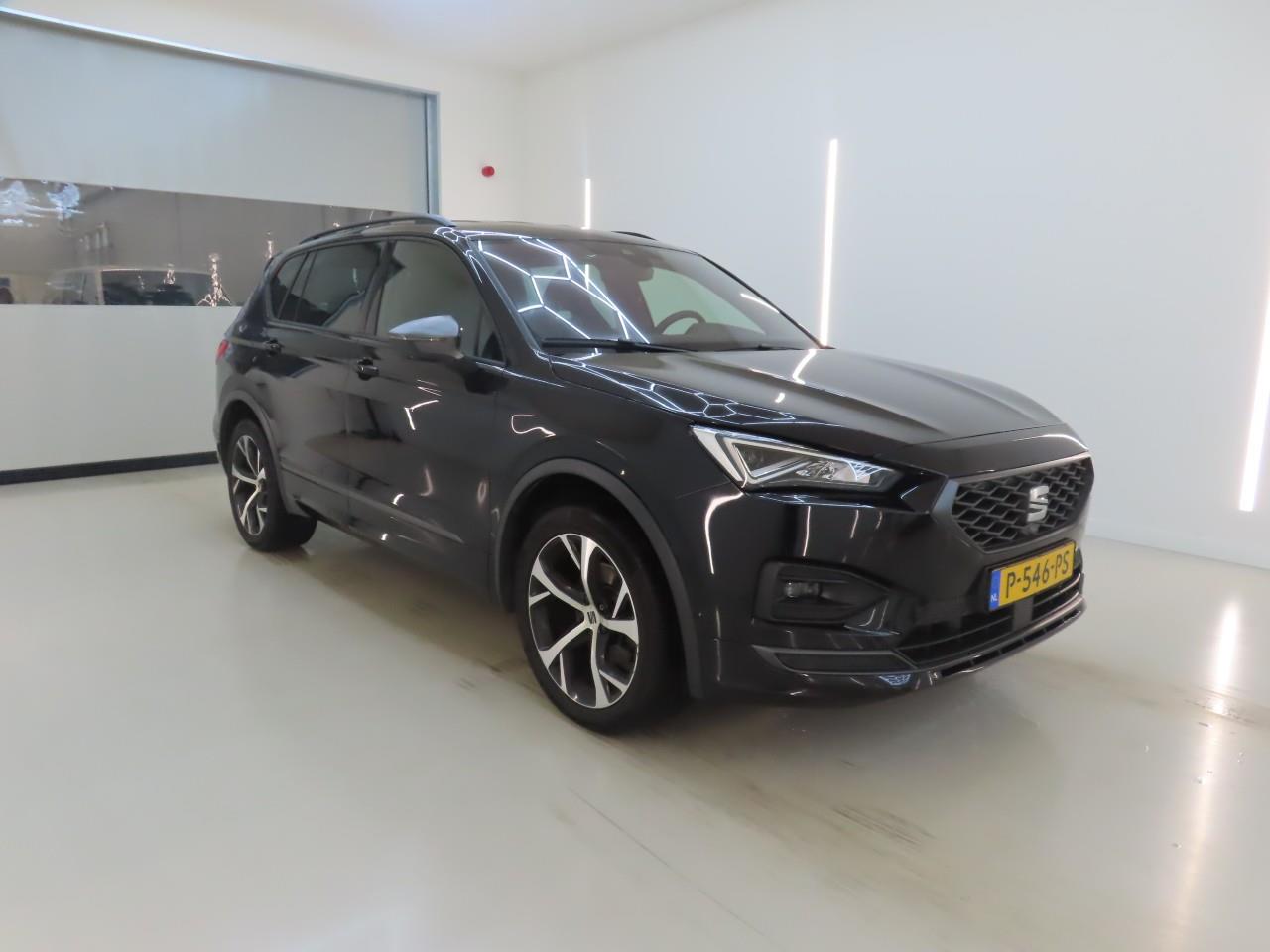 Seat Tarraco 1.5 TSI FR - Petrol - Manual - 150 hp - 137.061 km