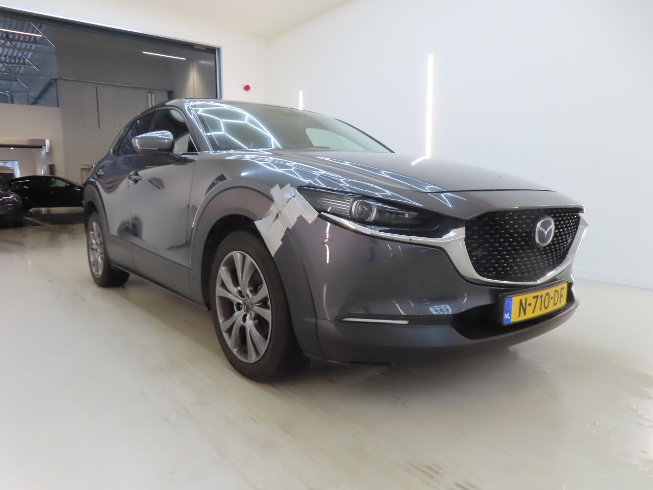 Mazda CX-30 2.0 SKYACTIV Luxury - Petrol - Manual - 186 hp - 110.693 km