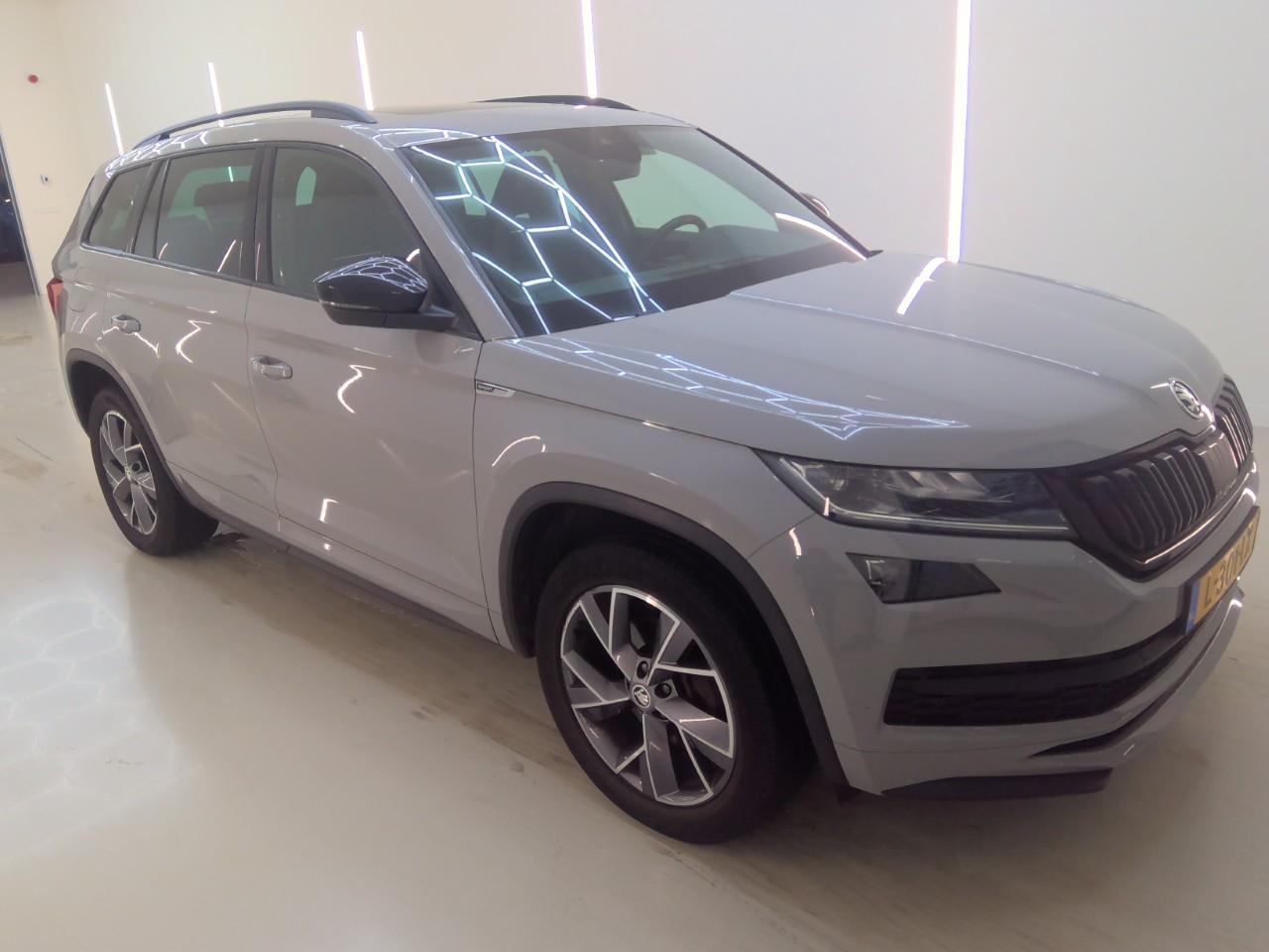 Skoda Kodiaq 1.5 TSI Sportline - Petrol - Automatic - 150 hp - 130.081 km