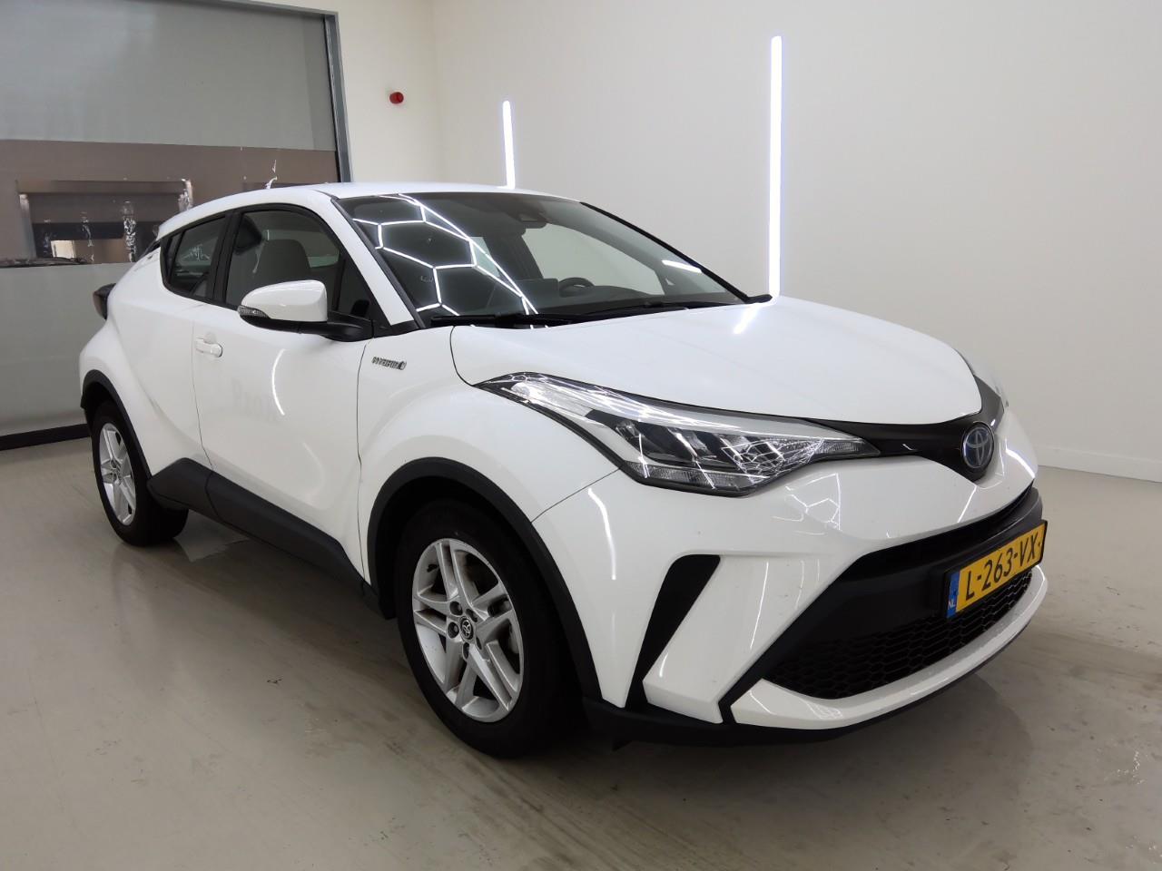 Toyota C-HR 1.8 Active - Hybrid - Automatic - 98 hp - 52.708 km