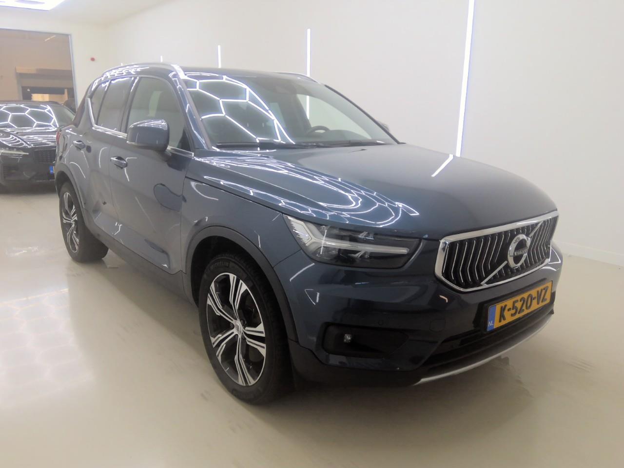 Volvo XC40 T5 Pro - Hybrid - Automatic - 179 hp - 160.239 km
