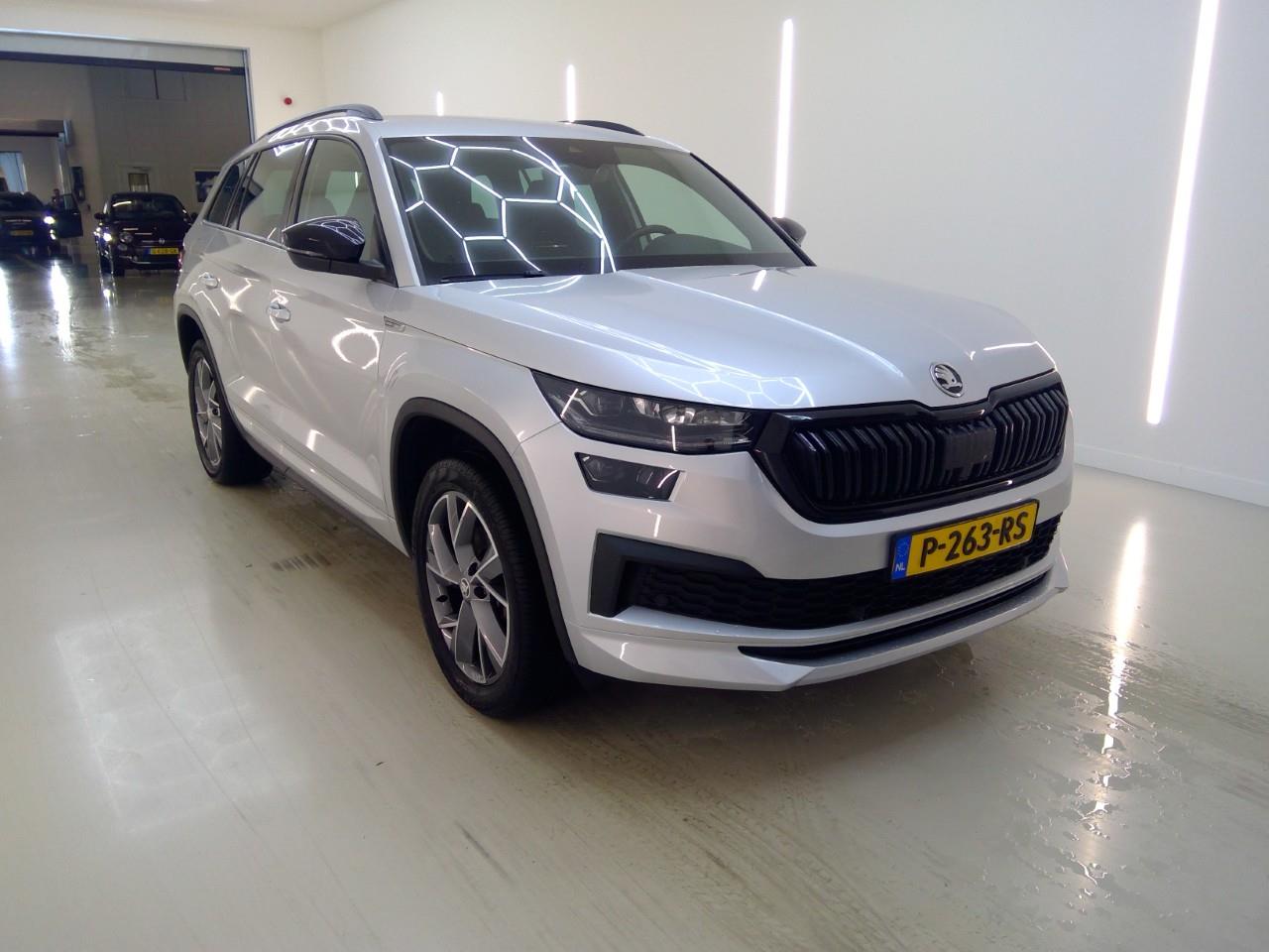 Skoda Kodiaq 1.5 TSI Sportline - Petrol - Manual - 150 hp - 132.070 km