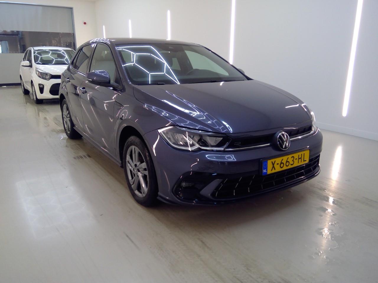 Volkswagen Polo 1.0 TSI R-Line - Petrol - Automatic - 95 hp - 84.881 km