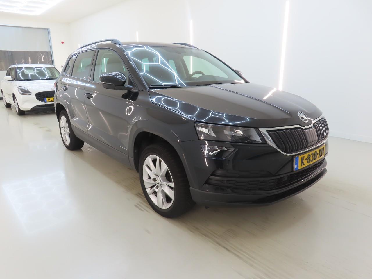 Skoda Karoq 1.0 TSI Business - Petrol - Manual - 110 hp - 124.186 km