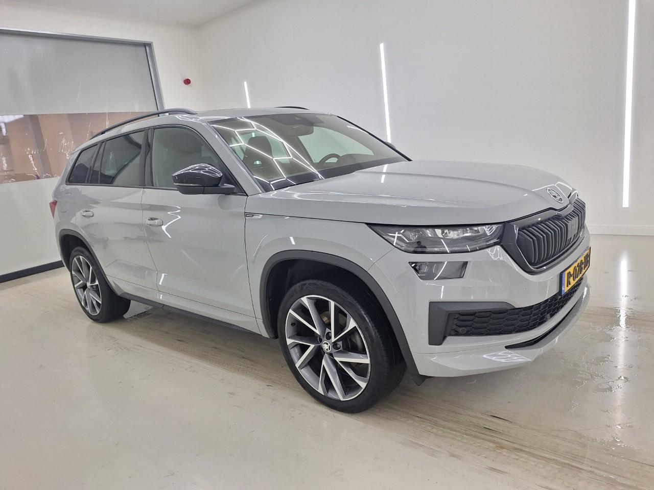 Skoda Kodiaq 1.5 TSI Sportline - Petrol - Automatic - 150 hp - 133.618 km