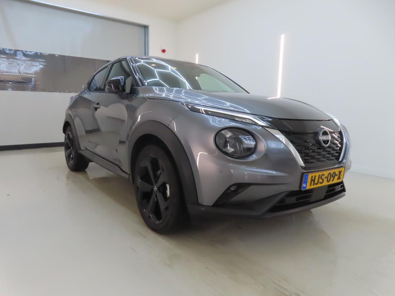 Nissan Juke 1.6 Tekna - Hybrid - Automatic - 94 hp - 25.707 km