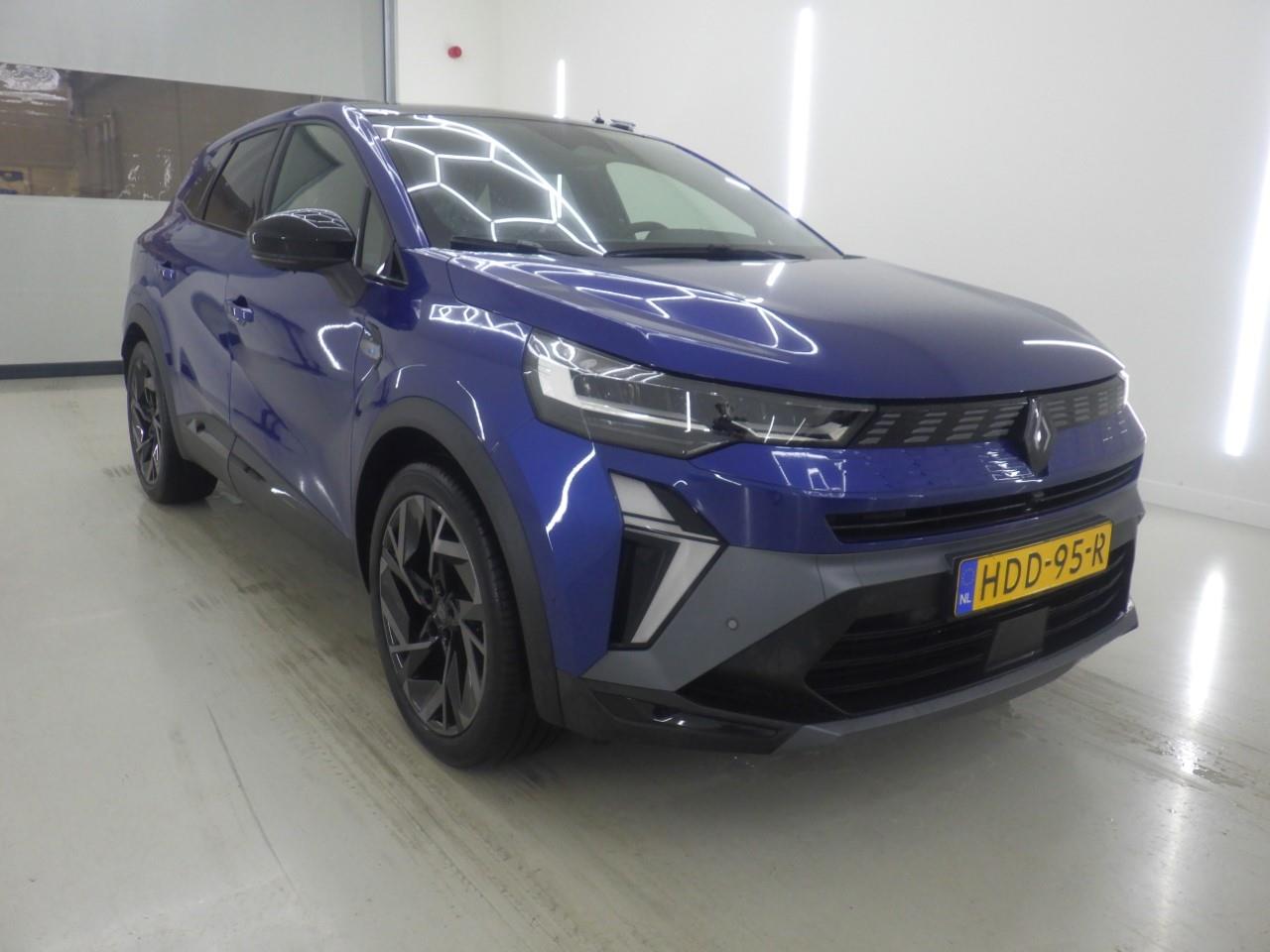 Renault Symbioz 1.6 Esprit Alpine - Hybrid - Automatic - 94 hp - 49.148 km