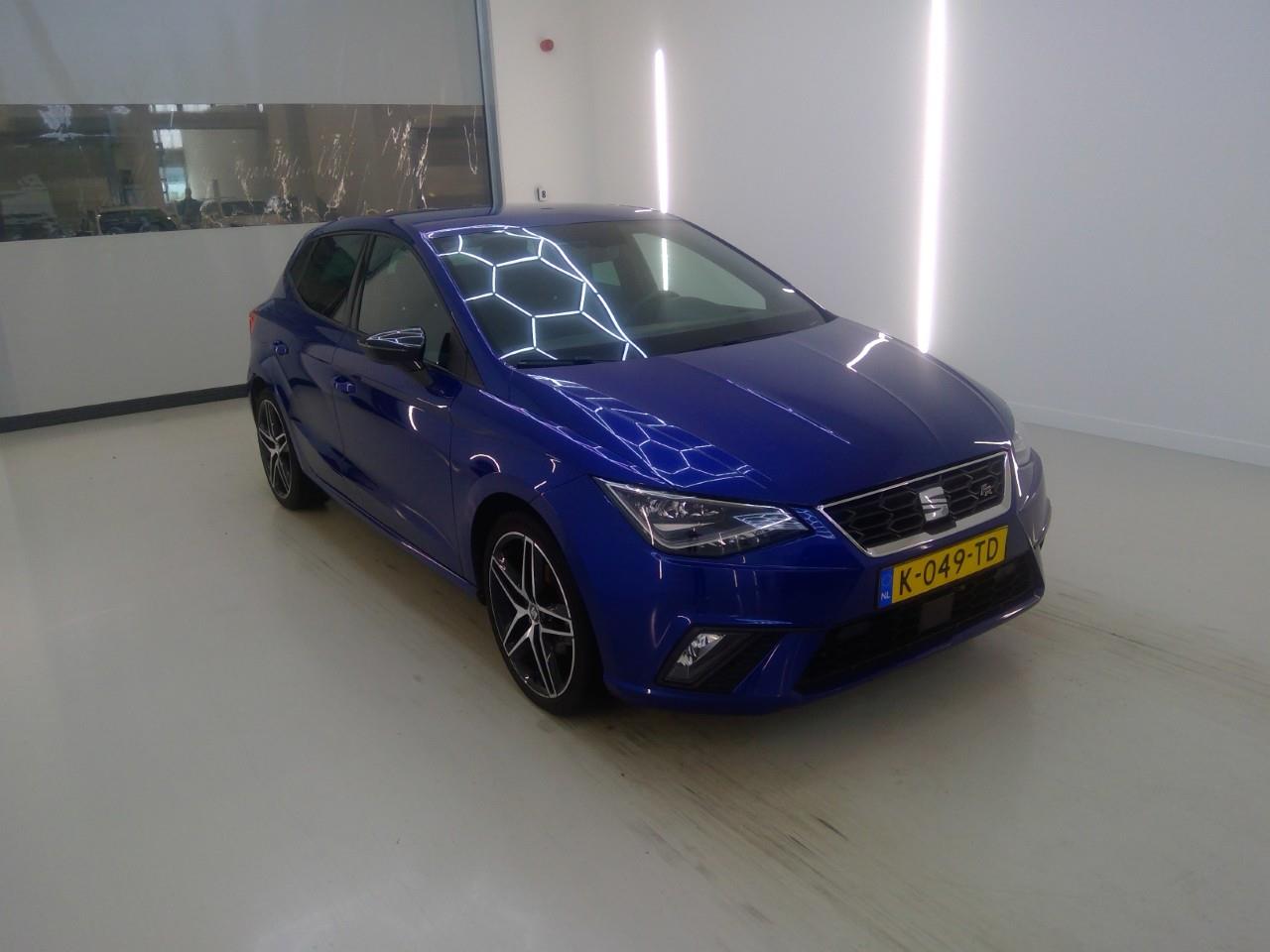 Seat Ibiza 1.0 TSI FR Business Intense - Petrol - Manual - 110 hp - 88.006 km
