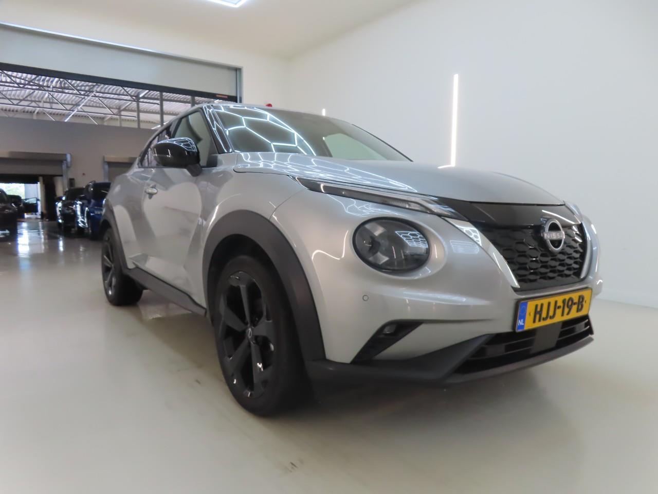 Nissan Juke 1.6 Tekna - Hybrid - Automatic - 94 hp - 46.095 km